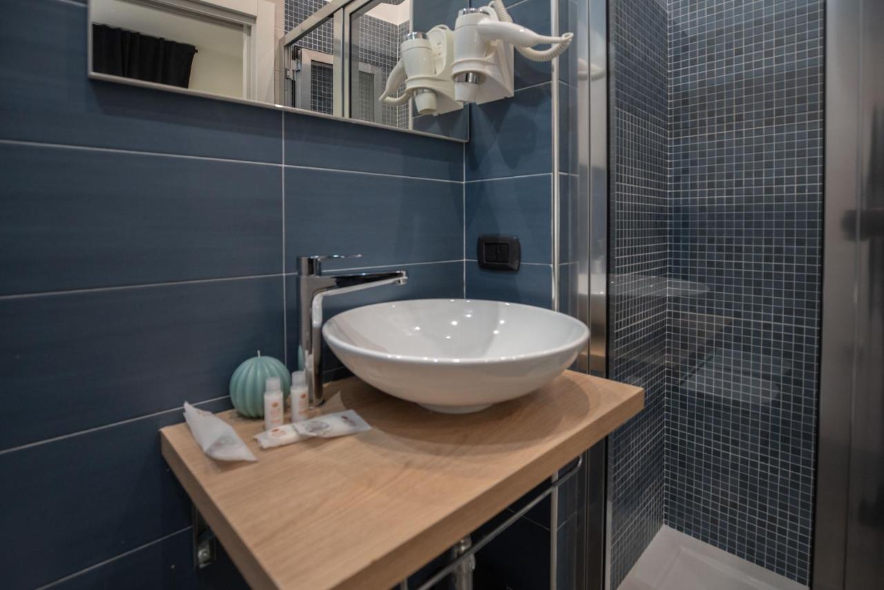 Doria Suites Napoli מראה חיצוני תמונה
