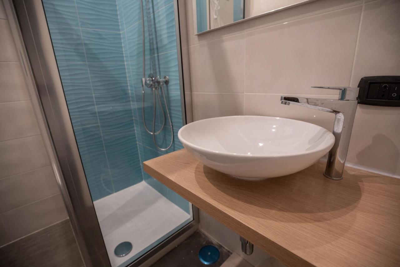 Doria Suites Napoli מראה חיצוני תמונה