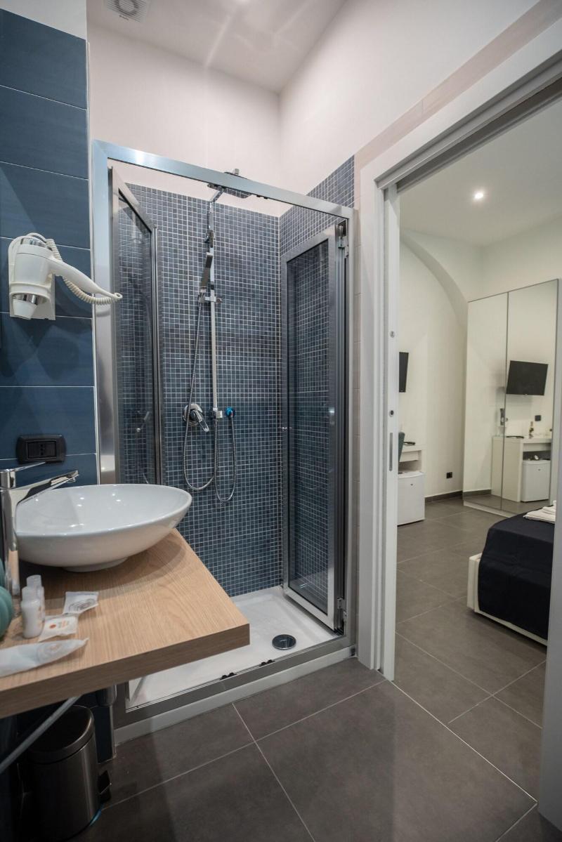 Doria Suites Napoli מראה חיצוני תמונה