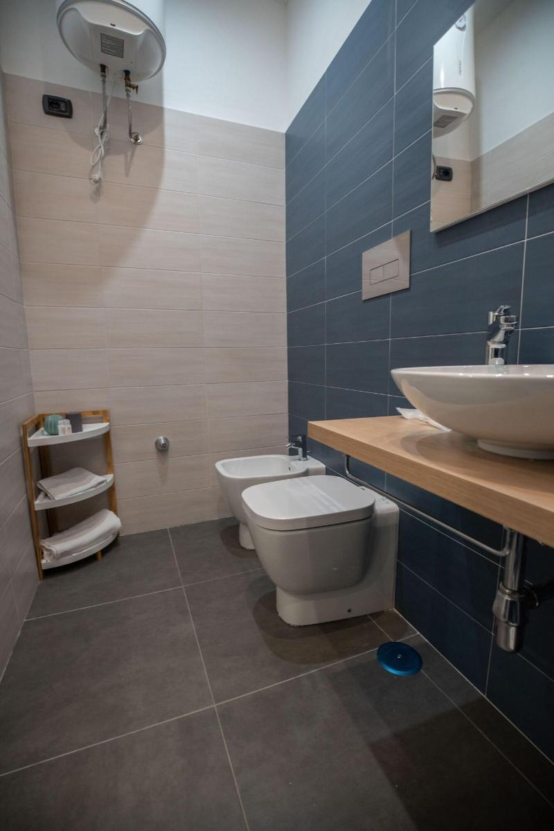 Doria Suites Napoli מראה חיצוני תמונה